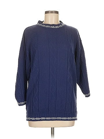 Venezia Pullover Sweater (view 1)