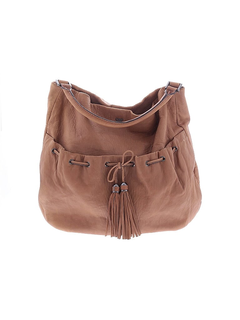Anya Hindmarch Tan Shoulder Bag One size - photo 1