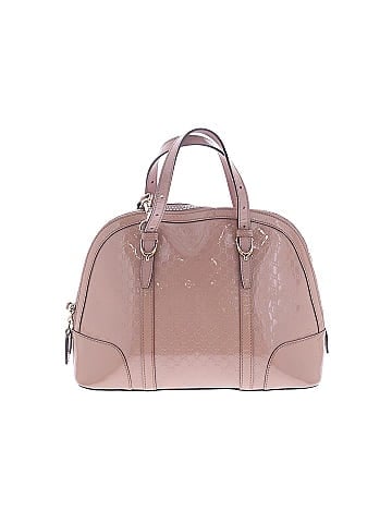 Gucci Leather Satchel (view 2)