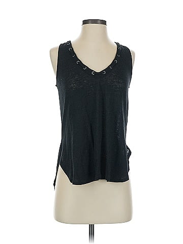 Express One Eleven Sleeveless Top (view 1)