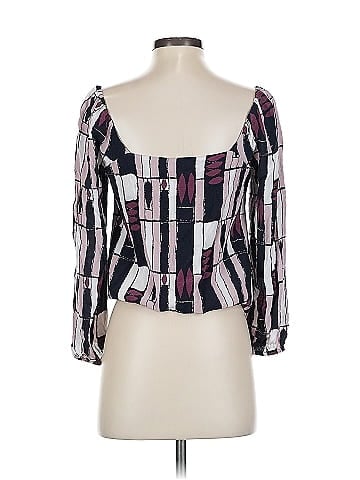 The Odells 3/4 Sleeve Blouse (view 2)