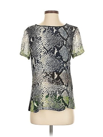 Diane von Furstenberg Short Sleeve Top (view 1)