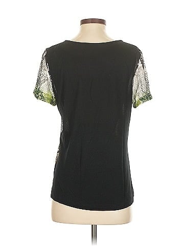 Diane von Furstenberg Short Sleeve Top (view 2)
