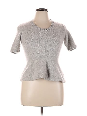 Burberry Cashmere Pullover Sweater (view 1)
