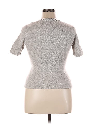 Burberry Cashmere Pullover Sweater (view 2)