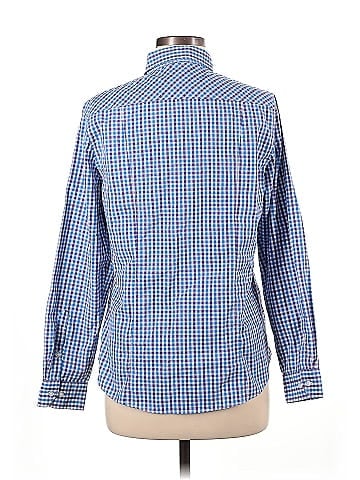 Port Authority Long Sleeve Button-Down Shirt (view 2)