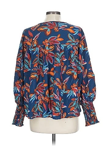 Oddi Long Sleeve Blouse (view 2)