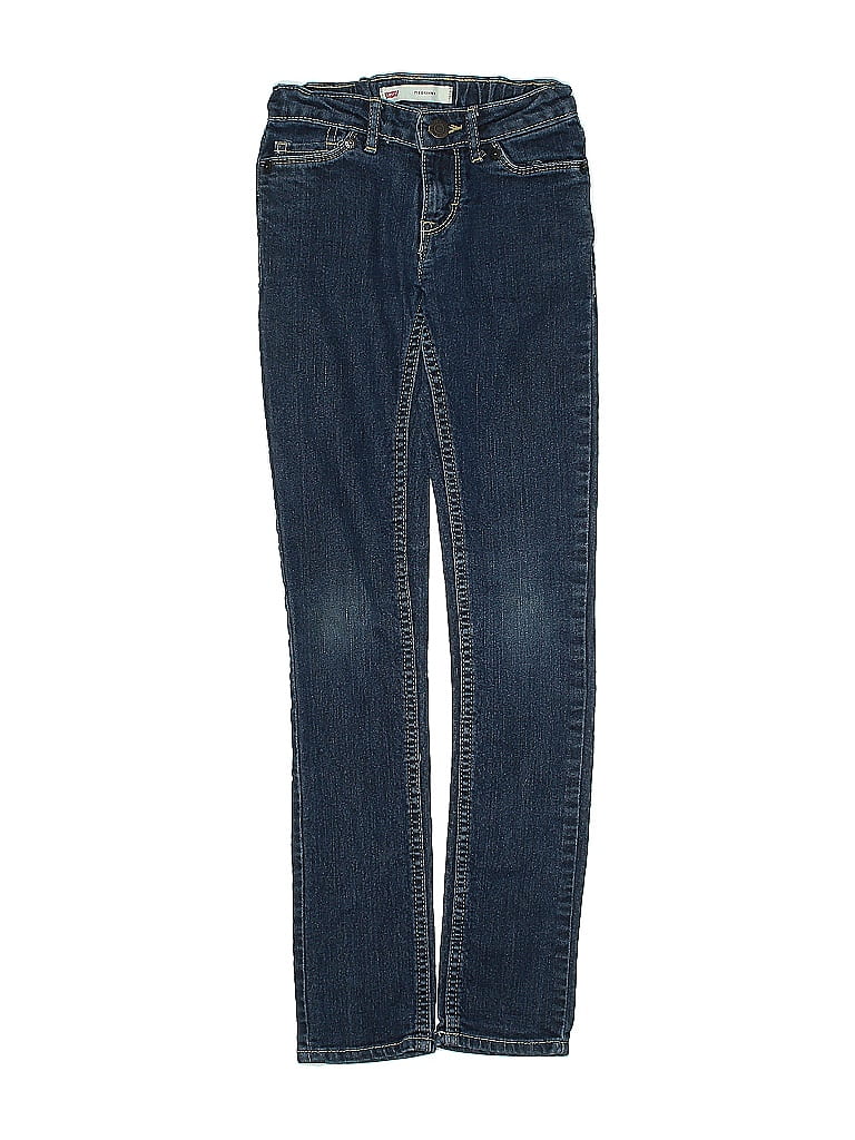 Click to view more detailed imagery on our partner's website Pre-owned Levi's Kids' Jeans In Blue