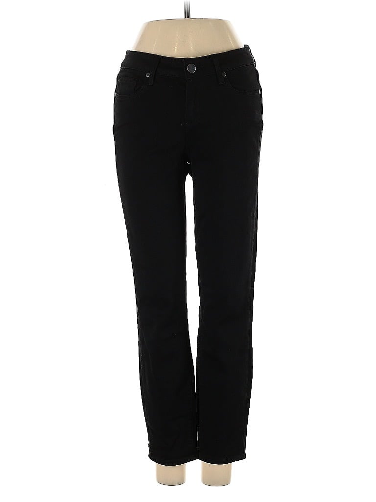 Pre-owned Paige Jeans In Black