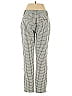 CAbi Houndstooth Ivory Casual Pants Size 2 - photo 2