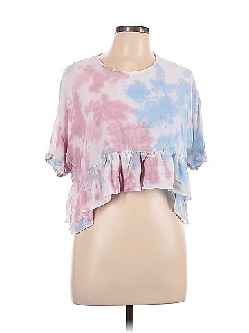Vestique Short Sleeve Top (view 1)