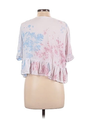 Vestique Short Sleeve Top (view 2)