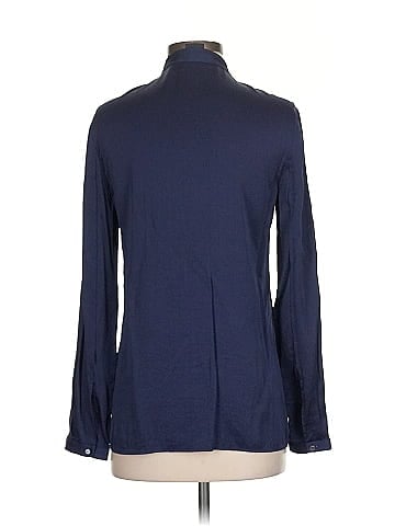 Armani Exchange Long Sleeve Blouse (view 2)