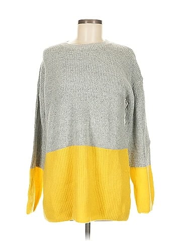 It's Our Time Pullover Sweater (view 1)