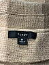 J.Crew Tan Coat Size M - photo 6