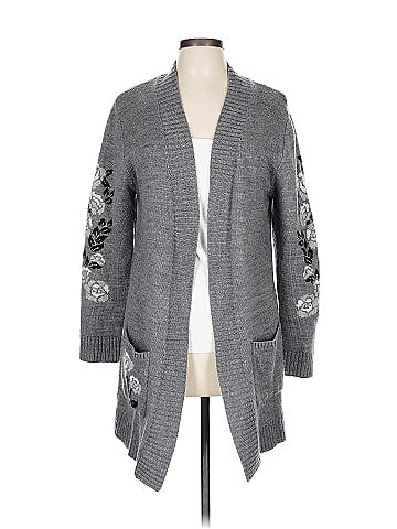 Indigo Cardigan (view 1)