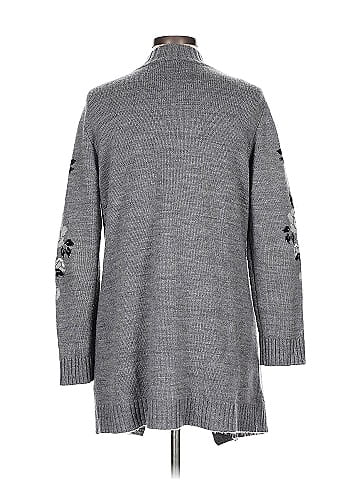 Indigo Cardigan (view 2)