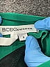 BCBGeneration Solid Green Jumpsuit Size S - photo 3