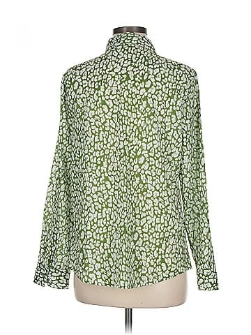 United Colors Of Benetton Long Sleeve Blouse (view 2)