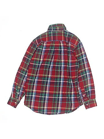 Ralph Lauren Long Sleeve Button-Down Shirt (view 2)