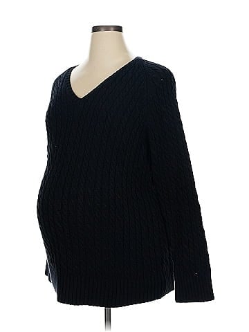 Gap - Maternity Pullover Sweater (view 1)