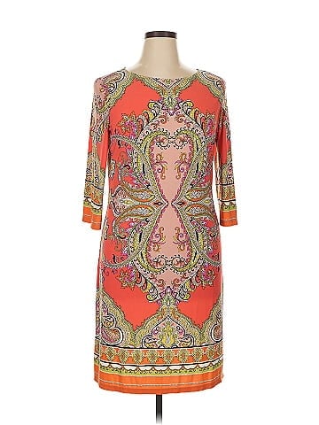 London Times Cocktail Dress (view 1)