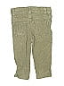 Baby Gap 100% Cotton Solid Green Khakis Size 12-18 mo - photo 2