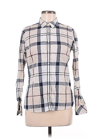 Barbour Long Sleeve Blouse (view 1)