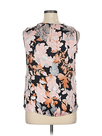 Kasper Sleeveless Blouse (view 2)