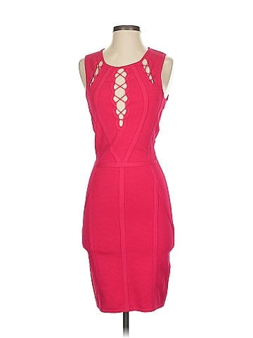 GUESS by Marciano Cocktail Dress (view 1)
