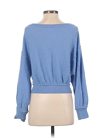 Free People Cashmere Pullover Sweater (view 2)