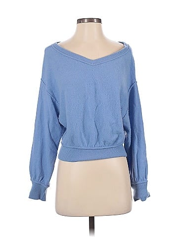 Free People Cashmere Pullover Sweater (view 1)