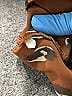 VICI Animal Print Brown Cocktail Dress Size S - photo 7