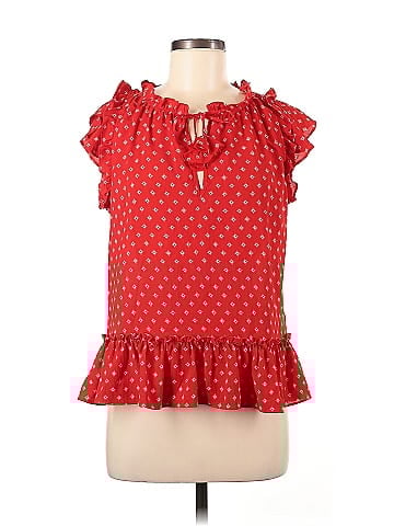 MISA Los Angeles Sleeveless Blouse (view 1)
