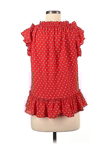 MISA Los Angeles Sleeveless Blouse (view 2)