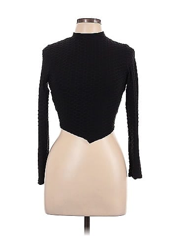 Love J Long Sleeve Turtleneck (view 1)