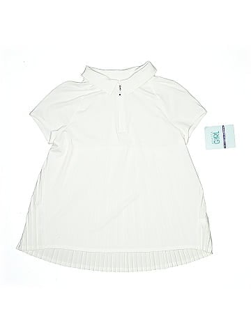 Athleta Girl Short Sleeve Turtleneck (view 1)