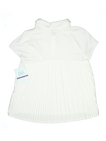 Athleta Girl Short Sleeve Turtleneck (view 2)