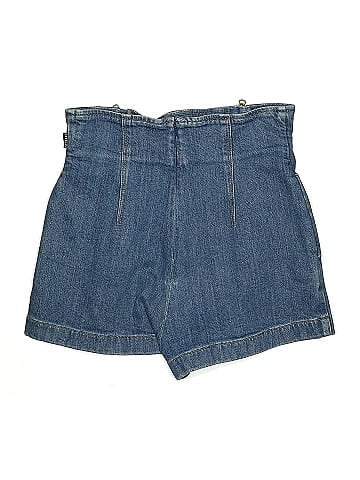 Versace Denim Shorts (view 2)