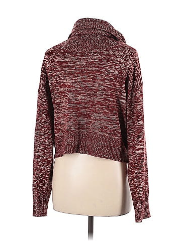 Mia Joy Turtleneck Sweater (view 2)
