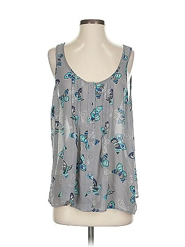 Torrid Sleeveless Blouse (view 1)