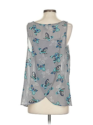 Torrid Sleeveless Blouse (view 2)
