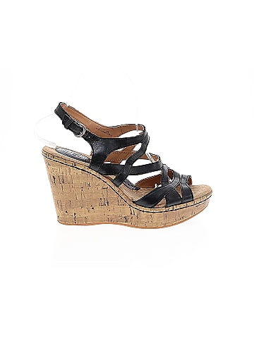 Born Crown Wedges (view 1)