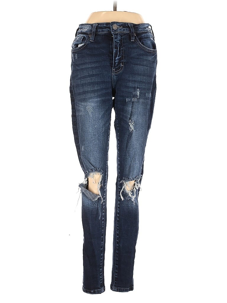 KANCAN JEANS Pre-owned Jeans In Blue