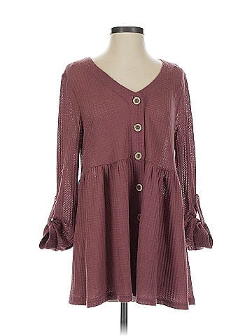 Jodifl 3/4 Sleeve Blouse (view 1)