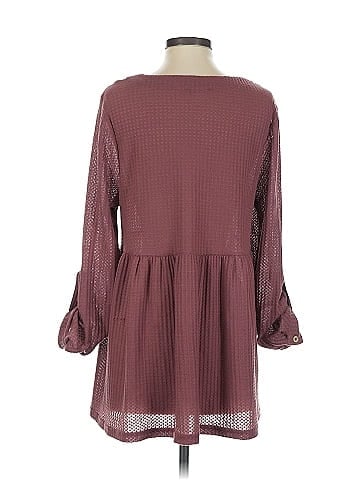 Jodifl 3/4 Sleeve Blouse (view 2)