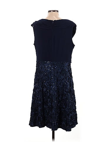 Alex Evenings Cocktail Dress (view 2)