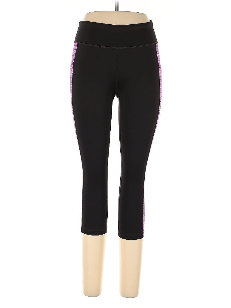 TEK GEAR Pre-owned Active Pants In Purple