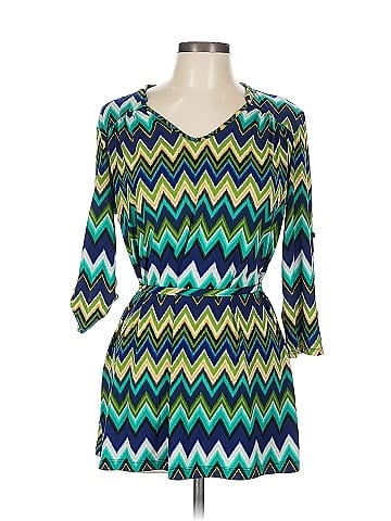 East5th 3/4 Sleeve Blouse (view 1)