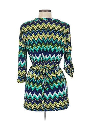 East5th 3/4 Sleeve Blouse (view 2)